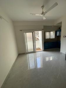 Hall Image of 600 Sq.ft 1 BHK Apartment / Flat for rent in Whitefield Bengaluru for Rs. 18000