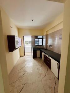 Kitchen Image of 1750 Sq.ft 3 BHK Apartment / Flat for rent in Abhijit Jayanti Mansion 9, Somalwada Nagpur for Rs. 26000