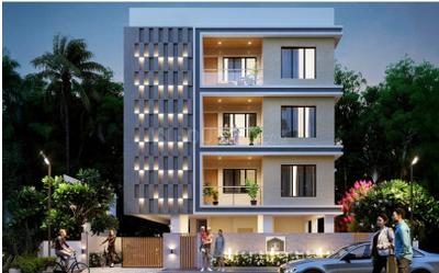 Image of 1829 Sq.ft 3 BHK Apartment / Flat for sale in Tambaram East, Chennai for Rs. 19500000