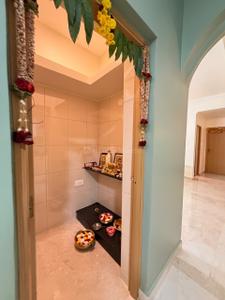 Kitchen Image of 1900 Sq.ft 3 BHK Apartment / Flat for rent in Frazer Town Bengaluru for Rs. 100000