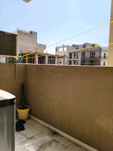 Bedroom One Image of 603 Sq.ft 2 BHK Apartment / Flat for sale in Pyramid Urban Homes, Sector 70A Gurgaon for Rs. 7000000