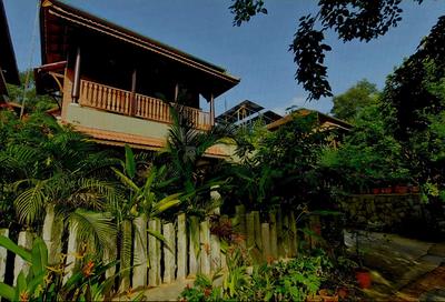 Image of 3000 Sq.ft 4 BHK Villa for sale in Prakriti Sattva, Kakkanad, Kochi for Rs. 33000000
