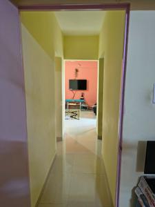 Image of 600 Sq.ft 1 BHK Apartment / Flat for sale in Narhe, Pune for Rs. 3500000