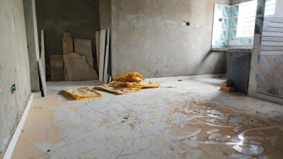 Living Room Image of 505 Sq.ft 1 BHK Apartment / Flat for sale in Keshtopur Kolkata for Rs. 1900000