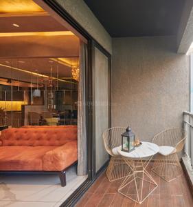 Balcony Image of 1269 Sq.ft 3 BHK Apartment / Flat for sale in Rahul Aston, Hinjawadi Pune for Rs. 11600000