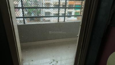 Balcony Image of 980 Sq.ft 2 BHK Apartment / Flat for sale in Badlapur East Badlapur for Rs. 3500000