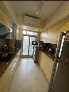 Kitchen Image of 1650 Sq.ft 3 BHK Apartment / Flat for sale in Nerul Navi Mumbai for Rs. 55000000