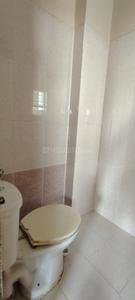 Bathroom Image of 1400 Sq.ft 3 BHK Apartment / Flat for rent in V K Comfort Lush Green Villa, Ayodhya Bypass Bhopal for Rs. 20000