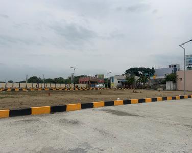 Image of 900 Sq.ft Residential Plot / Land for sale in Gerugambakkam, Chennai for Rs. 5700000