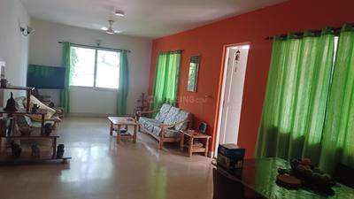 Hall Image of 1650 Sq.ft 3 BHK Apartment / Flat for sale in Marias Melodie Apartments, Cooke Town Bengaluru for Rs. 22500000