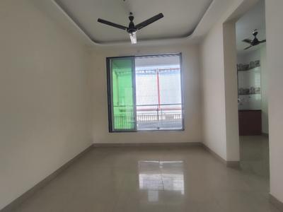 Hall Image of 1050 Sq.ft 2 BHK Apartment / Flat for sale in Sai Shrushti Leela, Shilphata Thane for Rs. 5195000