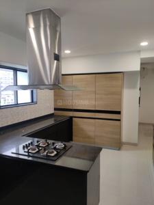 Kitchen Image of 4073 Sq.ft 4 BHK Apartment / Flat for sale in Nipania Indore for Rs. 40000000