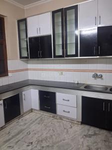 Kitchen Image of 980 Sq.ft 2 BHK Independent House for rent in Model Town Panipat for Rs. 9780