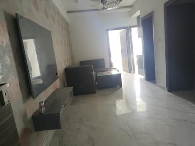 Living Room Image of 1400 Sq.ft 3 BHK Apartment / Flat for rent in Living Saraswati Smart Homes, Noida Extension Greater Noida for Rs. 18500