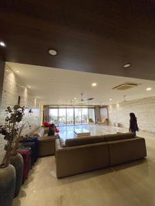 Hall Image of 5460 Sq.ft 4 BHK Apartment / Flat for sale in Ascon Surya Landmark, Vesu Surat for Rs. 45000000