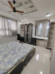 Bedroom Image of 1800 Sq.ft 3 BHK Apartment / Flat for rent in Lulla Nagar Pune for Rs. 60000