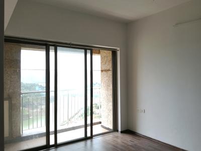 Bedroom Image of 1300 Sq.ft 3 BHK Apartment / Flat for rent in Lodha Splendora, Thane West Thane for Rs. 37000