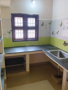 Kitchen Image of 950 Sq.ft 2 BHK Apartment / Flat for sale in Kalaingarnagar Chennai for Rs. 4600000