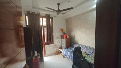 Bedroom Image of 646 Sq.ft 3 BHK Apartment / Flat for sale in Vasundhara Ghaziabad for Rs. 6700000