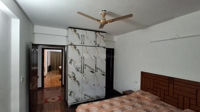 Bedroom Image of 1826 Sq.ft 3 BHK Apartment / Flat for rent in Manchanda Kaisville, Kais Kullu for Rs. 55000