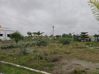 Image of 724 Sq.ft Residential Plot / Land for sale in Manimangalam, Chennai for Rs. 1592800