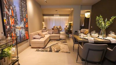 Hall Image of 2448 Sq.ft 3.5 BHK Builder Floor for sale in PR7 Airport Road Zirakpur for Rs. 17100000