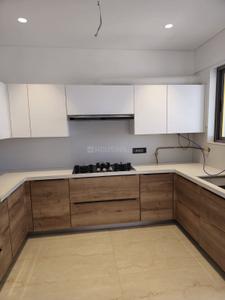 Kitchen Image of 2250 Sq.ft 4 BHK Apartment / Flat for sale in Kasturi Epitome, Wakad Pune for Rs. 36000000