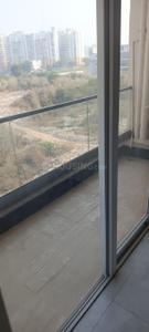 Balcony Image of 960 Sq.ft 2 BHK Builder Floor for sale in Signature Global City 81, Sector 81 Gurgaon for Rs. 11000000