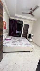 Bedroom Image of 1300 Sq.ft 3 BHK Builder Floor for sale in Malviya Nagar Jaipur for Rs. 8500000