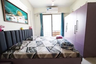 Bedroom Image of 1188 Sq.ft 2 BHK Apartment / Flat for sale in Gota Ahmedabad for Rs. 9500000