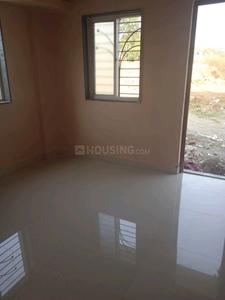 Bedroom Image of 600 Sq.ft 1 BHK Independent House for rent in Wagholi Pune for Rs. 6000