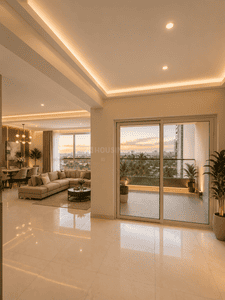 Image of 2754 Sq.ft 4 BHK Apartment / Flat for sale in Prestige Cityscape, Maradu, Kochi for Rs. 30000000