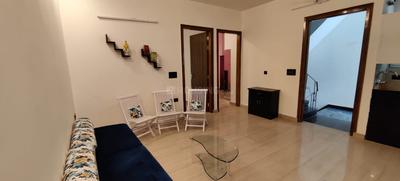Hall Image of 900 Sq.ft 2 BHK Builder Floor for sale in Kalyan Vihar New Delhi for Rs. 10000000