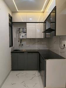 Kitchen Image of 1050 Sq.ft 2 BHK Apartment / Flat for sale in Vaishno Ashra Home, Noida Extension Greater Noida for Rs. 5050000