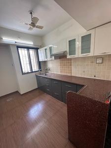 Kitchen Image of 1500 Sq.ft 3 BHK Apartment / Flat for sale in Puraniks Aldea, Baner Pune for Rs. 10500000