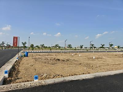 Image of 1050 Sq.ft Residential Plot / Land for sale in Padappai, Chennai for Rs. 3988950
