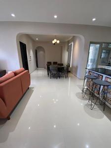 Hall Image of 1815 Sq.ft 3 BHK Apartment / Flat for rent in Adani The Meadows, Shantigram Ahmedabad for Rs. 65000