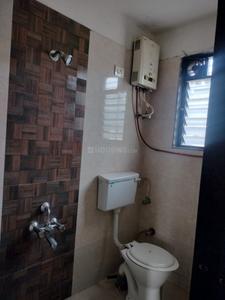 Bathroom Image of 1225 Sq.ft 3 BHK Apartment / Flat for rent in Gangapur Nashik for Rs. 25000