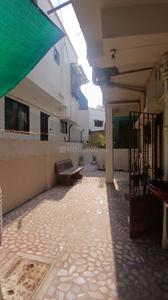 Image of 1050 Sq.ft 1 BHK Independent House for rent in Karelibagh, Vadodara for Rs. 11500