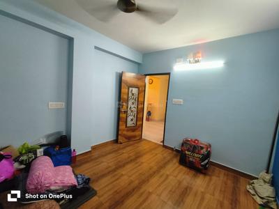 Bedroom Image of 809 Sq.ft 2 BHK Apartment / Flat for sale in Rajarhat Kolkata for Rs. 2850000