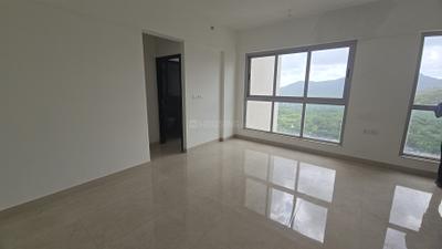 Living Room Image of 1350 Sq.ft 4 BHK Apartment / Flat for sale in Piramal Revanta, Mulund West Mumbai for Rs. 41900000