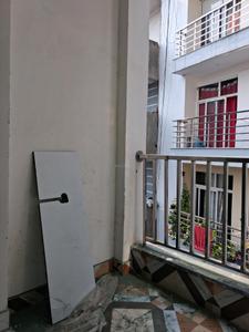 Bedroom One Image of 1050 Sq.ft 2 BHK Apartment / Flat for sale in Hark Sai Homes 6, Sector 49 Noida for Rs. 4975000