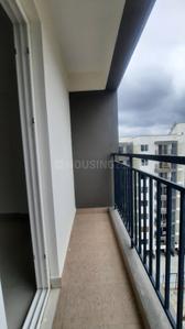 Balcony Image of 2262 Sq.ft 4 BHK Apartment / Flat for sale in Green Boulevard by 21st Castle Developers LLP, B.Hosahalli Bengaluru for Rs. 17500000