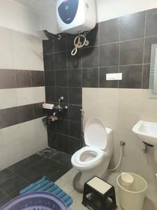 Bedroom Two Image of 1800 Sq.ft 3 BHK Apartment / Flat for rent in Brick Post, Cox Town Bengaluru for Rs. 65000