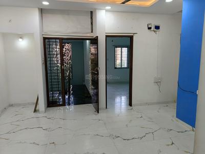 Hall Image of 1000 Sq.ft 2 BHK Builder Floor for rent in Mahalakshmi Nagar Indore for Rs. 16500