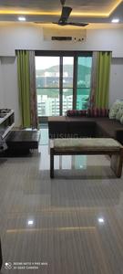 Hall Image of 1123 Sq.ft 2 BHK Apartment / Flat for sale in Sheth Vasant Oasis, Andheri East Mumbai for Rs. 25000000
