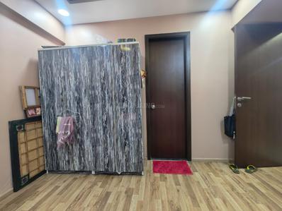 Bedroom Image of 1300 Sq.ft 2.5 BHK Apartment / Flat for sale in The Solitaire, Kolshet Thane for Rs. 16900000