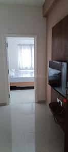 Hall Image of 680 Sq.ft 1 BHK Builder Floor for rent in Bellandur Bengaluru for Rs. 36000