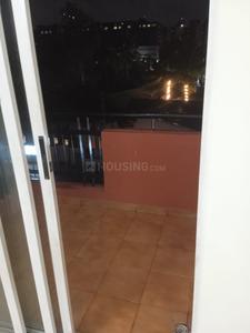 Balcony Image of 1200 Sq.ft 2 BHK Apartment / Flat for rent in Bren Trillium, Rayasandra Bengaluru for Rs. 32000