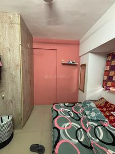 Bedroom Image of 1360 Sq.ft 2.5 BHK Apartment / Flat for rent in Patel Smondo, Gachibowli Hyderabad for Rs. 59000
